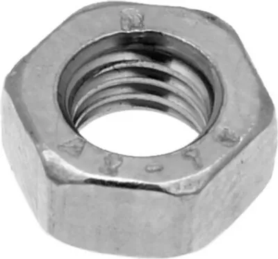 Immagine prodotto di Dadi DIN934 M5 esagonali in acciaio inox A2 (100 pezzi)