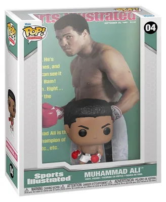 Productafbeelding van Verzamelbare vinylfiguur van een sportlegende - Officiële merchandise