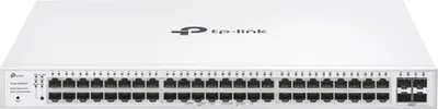 Produktbild von TP-Link Festa FS352G, L2/L2+, Gigabit Ethernet (10/100/1000), Power over Ethernet (PoE), Rack-Einbau