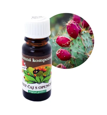 Produktbild von Duftöl WEISSER TEE UND PICKLE 10 ml