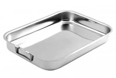 Immagine prodotto di HOMe Rosticcera Inox Cm30X22