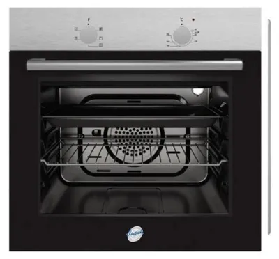 Immagine prodotto di Ducati Forno Elettrico Da Incasso SDFEX7 Ventilato 56 Litri 60 Cm 7 Funzioni Classe A Inox