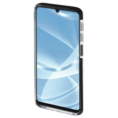 Produktbild von Cover 'Protector' für Samsung Galaxy A12, Schwarz Handyhülle