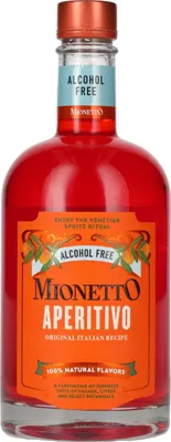 Image de Mionetto Aperitivo Alcohol Free 0,5l