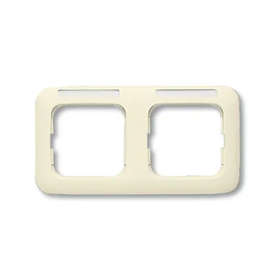 Zdjęcie produktu dla Busch-Jaeger SI FRAME 2F 1732 NS-212 (1732 NS-212)