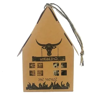 Produktbild von Geschenkset für den Grillabend in der Grillhütte