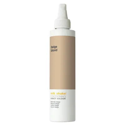 Obrázek produktu pro Balzámové barvivo Milk Shake Direct Colour Beige Blond, 100 ml