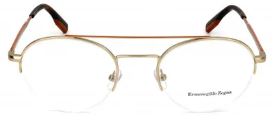 Produktbild von Brillenfassung Ermenegildo Zegna EZ5131-32 Gold Ø 51 mm