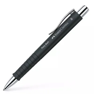 Image de Faber Castell Ballpoint Pen Stylo à bille Poly Ball XB