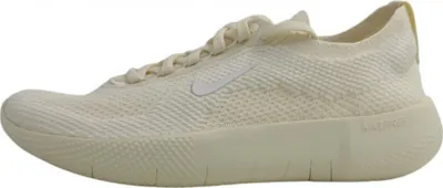 Produktbild von Nike Nike Free RN Damen Laufschuh in Beige, Größe 10.5