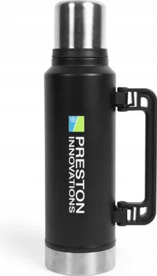 Produktbild von Preston 1.4L Stainless Steel Flask - Thermosflasche