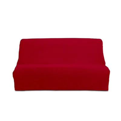 Produktbild von Cover Sofa "Klick Klack" Rot