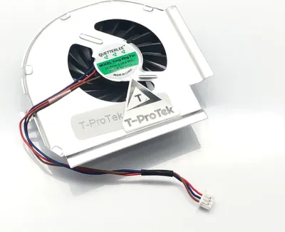 Produktbild von Lüfter Kühler FAN version 3  cooler kompatibel für Lenovo ThinkPad T61 (6468)