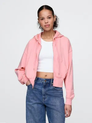 Obrázek produktu pro GAP Oversized, těžká mikina s kapucí 767360-05__L