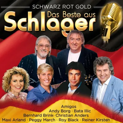 Produktbild von Das Beste aus Schlager-schwa