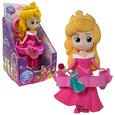 Imagen del producto de Muñeca Aurora articulada