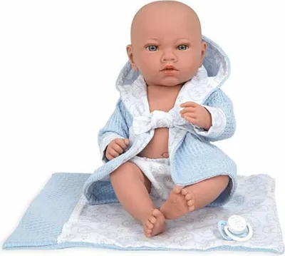 Produktbild von Babypuppe Arias Elegance 38 cm