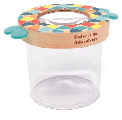 Produktbild von Svoora Beobachtungsbox Spielzeug - Natoore adentoore 8x8x8 cm 5+