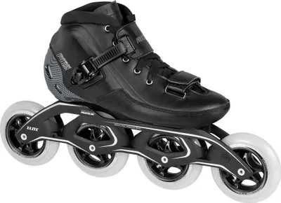 Produktbild von Powerslide R2 100 Inline-skates Schwarz EU 44 Schwarz EU 44