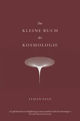 Produktbild von Das kleine Buch der Kosmologie