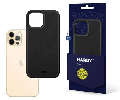 Productafbeelding van 3MK HARDY MagFabric hoesje, iPhone 15