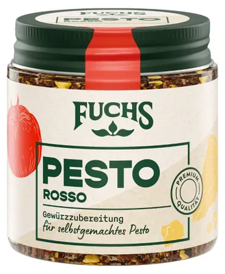 Produktbild von Pesto Rosso Gewürzzubereitung