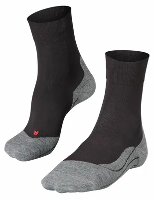 Produktbild von Falke ru4 Herren Socken – Schwarz – 46-48