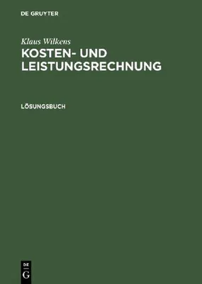 Produktbild von Lösungsbuch