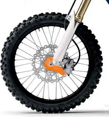 Productafbeelding van POLISPORT vorkvoetbeschermers