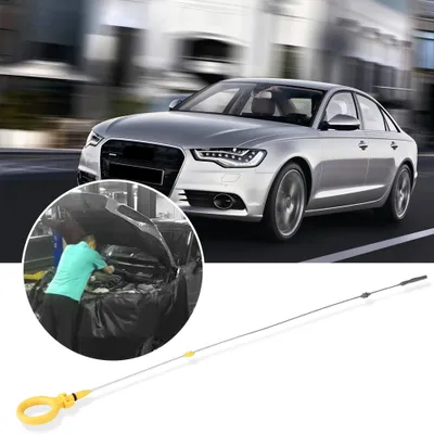 Produktbild von Ölmessstab, Auto Ölmessstab, Motor Ölmessstab, Ölmessstab für Audi, Auto Motor Ölmessstab, 06D115611B