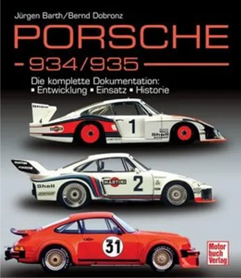 Produktbild von Porsche 934/935