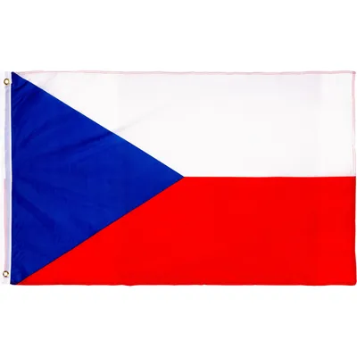 Obrázek produktu pro FLAGMASTER Vlajka Česká republika, 120 x 80 cm