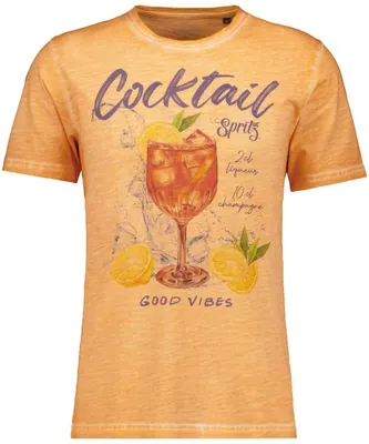 Produktbild von Ragman T-Shirt "Beach", Rundhals 3006680