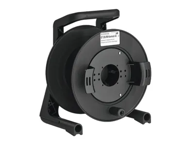 Produktbild von SCHILL Kabeltrommel GT 235.RM aus Spezialgummi Ø 23,3 cm, Benzin- und Ölbeständig