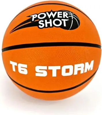 Produktbild von Lynx Sport Rubber Storm Basketballball Orange 6 Orange 6