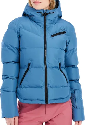 Produktbild von Protest Lucid Puffer Skijacke Damen