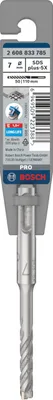 Imagen del producto de Broca SDS plus-5X para martillo perforador, 7 x 50 x 110 mm