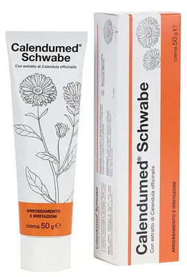 Imagen del producto de CALENDUMED SCHWABE, pomada, 50 g