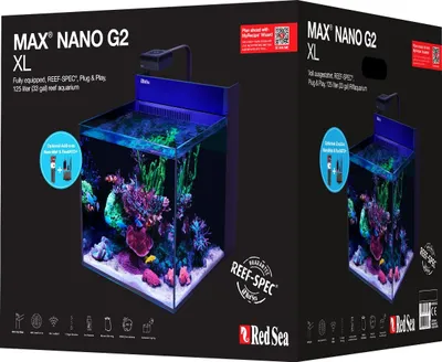 Obrázok produktu pre Súprava morskej akváriovej súpravy Red Sea MAX Nano XL G2