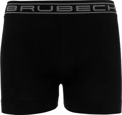 Obrázok produktu pre Pánske boxerky 00501 black - BRUBECK Farba: čierna, Veľkosť: S