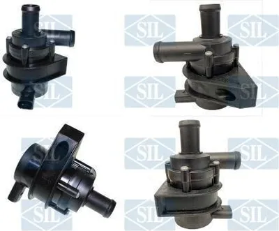 Produktbild von Saleri SIL Zusatzwasserpumpe Wasserumwälzpumpe PE1796 elektrisch