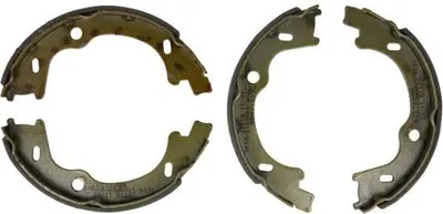 Produktbild von ABE C00333ABE Handbremsbeläge für KIA CARENS III (UN) Handbremse