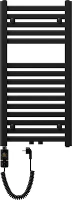 Zdjęcie produktu dla Mexen Hades grzejnik elektryczny 800 x 400 mm, 300 W, czarny - W104-0800-400-2300-70