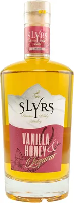 Produktbild von Slyrs Vanilla & Honey 0,5L
