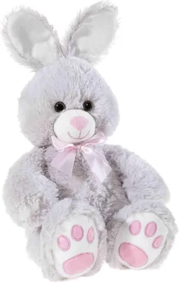 Produktbild von Heunec HASE floppy grau Größe 50 cm