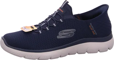 Produktbild von Skechers Summits Schnürer Blau