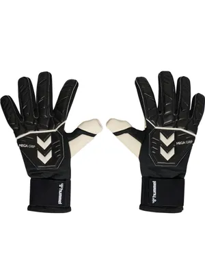 Produktbild von Hummel hmlGK GLOVES MEGA GRIP - black/white, Größe:11