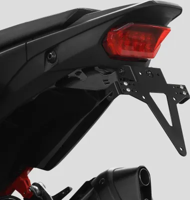 Obrázek produktu pro Držák registrační značky ZIEGER Classic kompatibilní s Honda CRF 1100 L Africa Twin