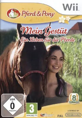 Produktbild von Mein Gestüt - Ein Leben für die Pferde