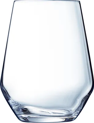 Produktbild von VINA JULIETTE Universal-Getränke-Wassergläser 400ml 6 Stk. Hendi ARCOROC N5994